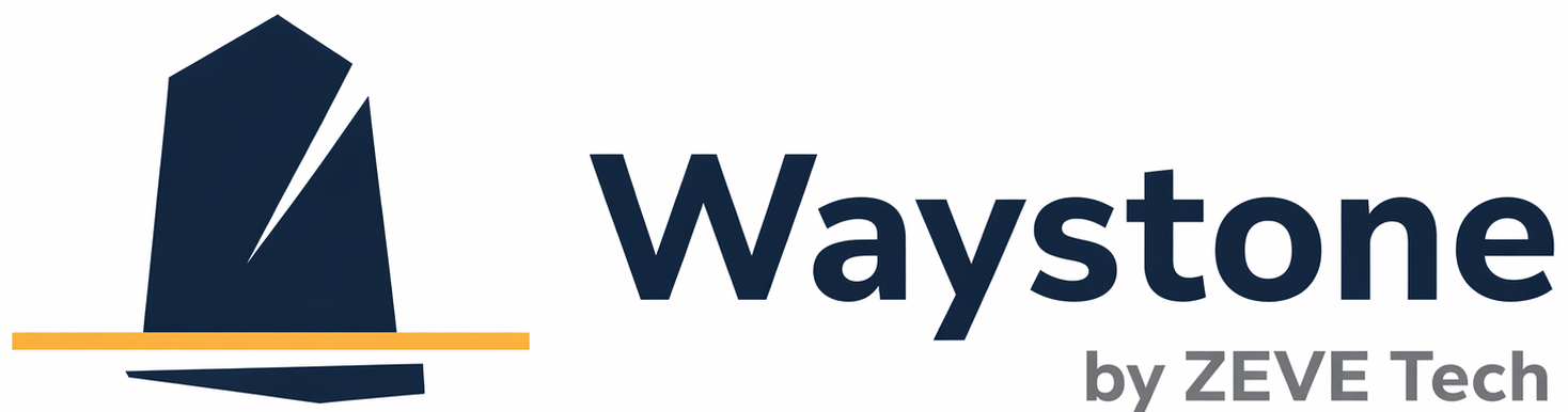 Waystone by ZEVE Tech